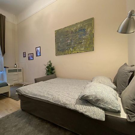 Wesseleny Apartment Near Synagogue With Ac After Renovation Budapest Esterno foto