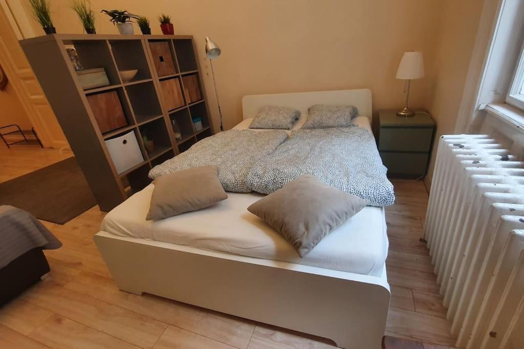 Wesseleny Apartment Near Synagogue With Ac After Renovation Budapest Esterno foto