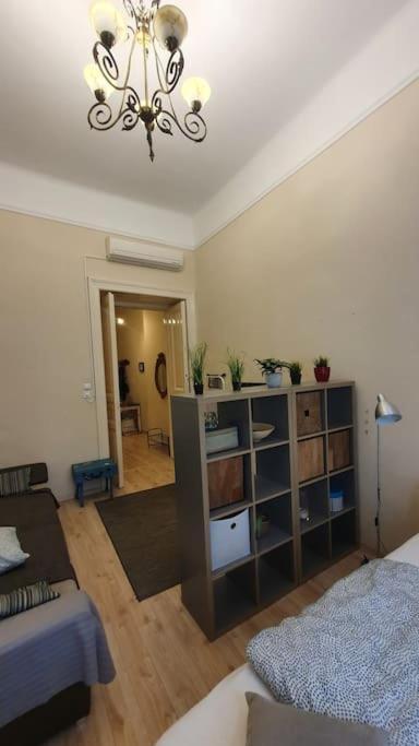Wesseleny Apartment Near Synagogue With Ac After Renovation Budapest Esterno foto