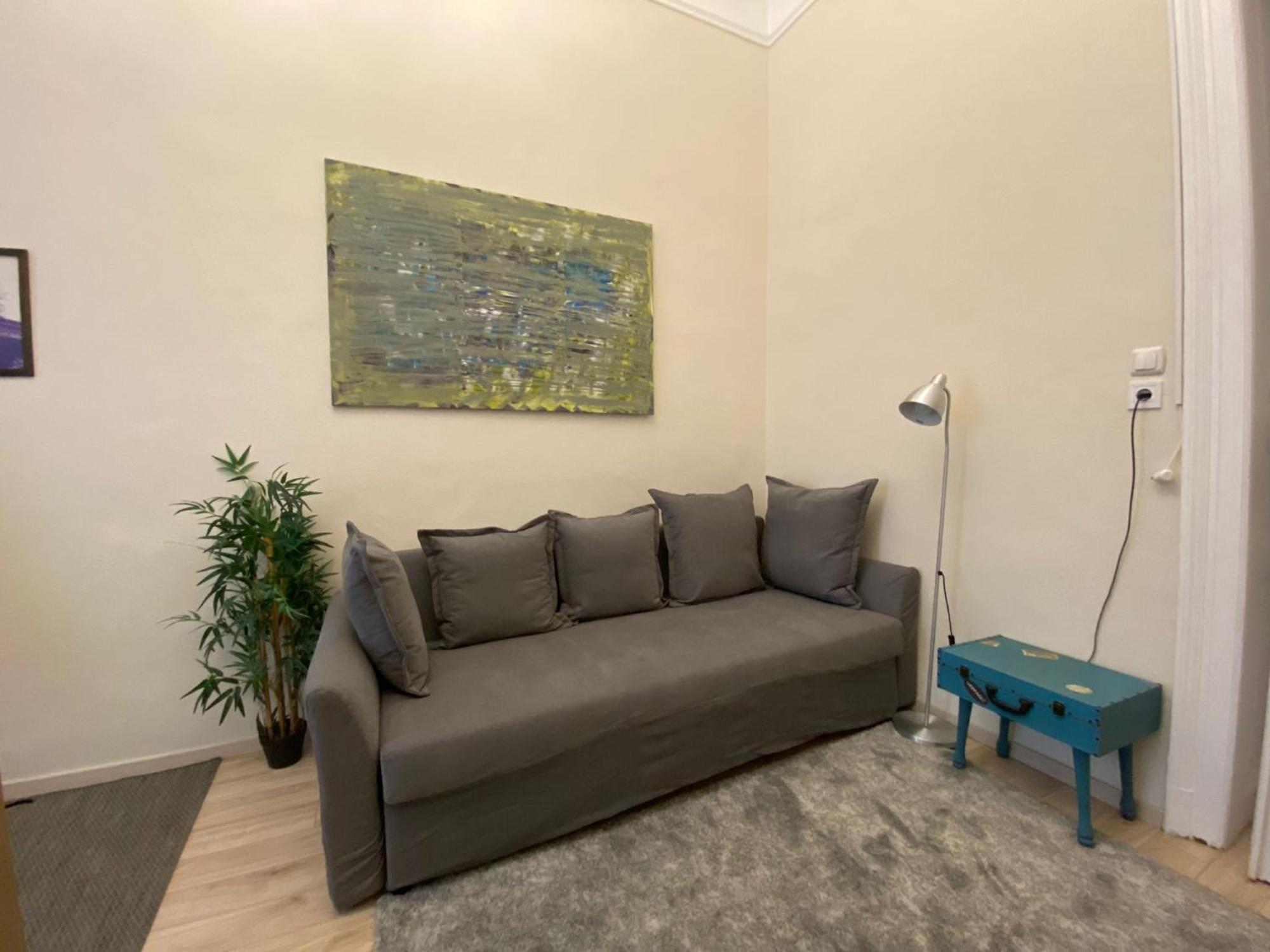 Wesseleny Apartment Near Synagogue With Ac After Renovation Budapest Esterno foto