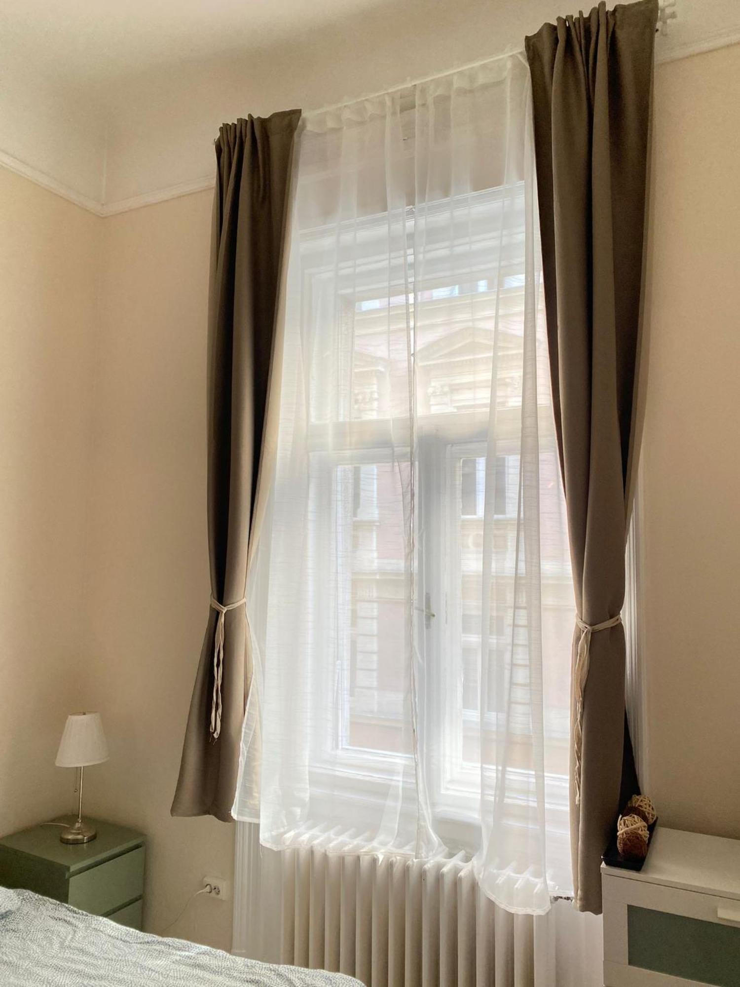 Wesseleny Apartment Near Synagogue With Ac After Renovation Budapest Esterno foto